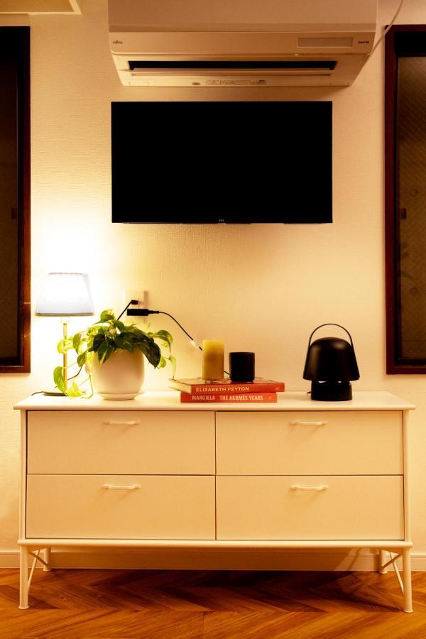 Appartamento #4new Open 3stops To Shinjuku Spacious Stylish Tokyo