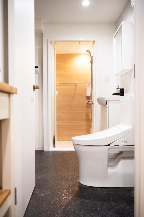 #4new Open 3stops To Shinjuku Spacious Stylish Appartamento *