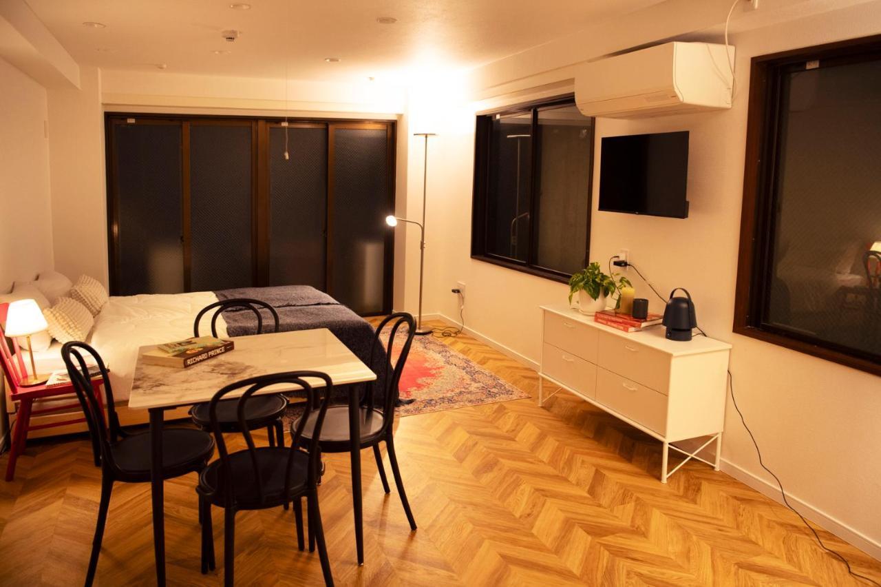 Appartamento #4new Open 3stops To Shinjuku Spacious Stylish