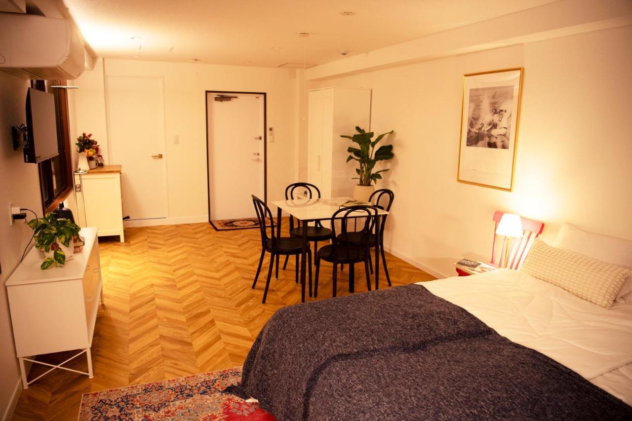 Appartamento #4new Open 3stops To Shinjuku Spacious Stylish *
