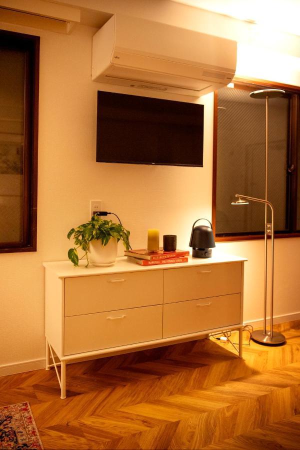 Apartment #4new Open 3stops To Shinjuku Spacious Stylish Präfektur Tokio